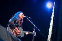 2011-07-14 - Melissa Horn från Hultsfredsfestivalen, Hultsfred
