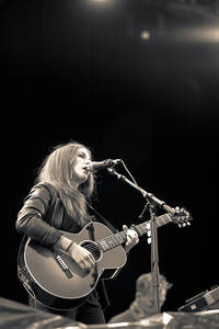 2011-07-14 - Melissa Horn från Hultsfredsfestivalen, Hultsfred