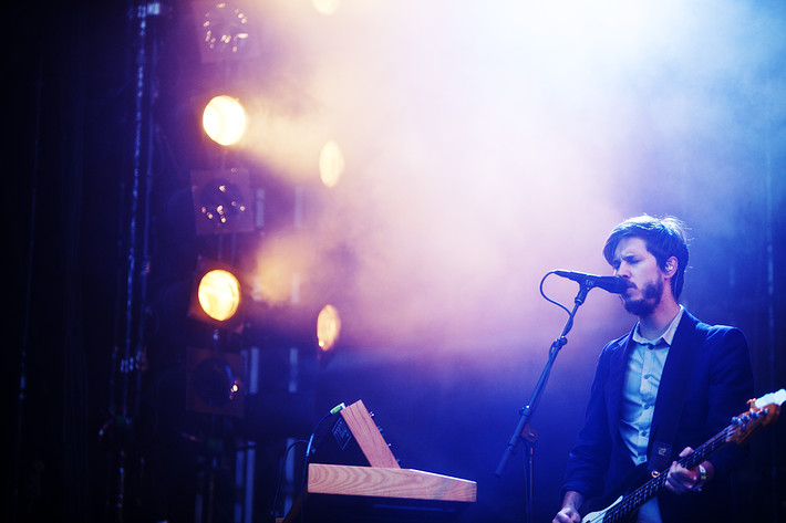 2011-07-14 - Cut Copy från Hultsfredsfestivalen, Hultsfred