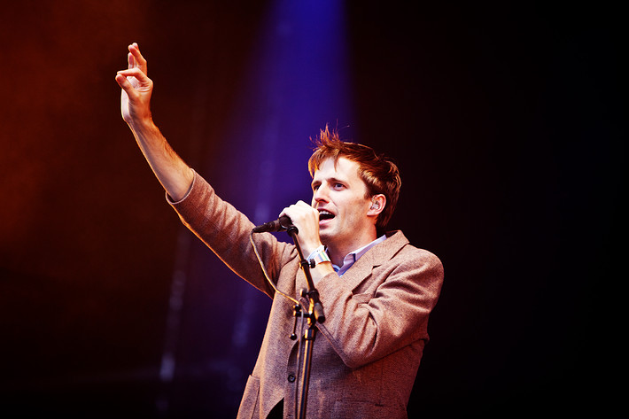 2011-07-14 - Cut Copy från Hultsfredsfestivalen, Hultsfred