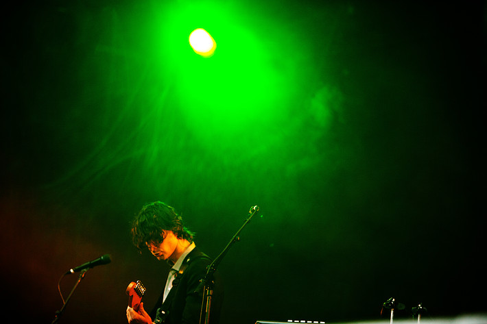 2011-07-14 - Cut Copy från Hultsfredsfestivalen, Hultsfred
