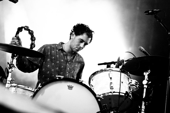 2011-07-14 - Beach House från Hultsfredsfestivalen, Hultsfred