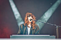 2011-07-14 - Beach House från Hultsfredsfestivalen, Hultsfred