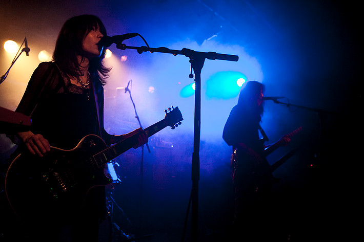 2011-07-14 - Boris från Debaser Strand, Stockholm
