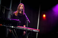 2011-07-13 - Jennie Abrahamson från Rådhustorget, Umeå