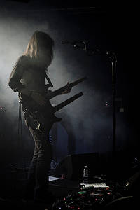 2011-07-14 - Boris från Debaser Strand, Stockholm