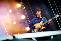 2011-07-14 - The Drums från Hultsfredsfestivalen, Hultsfred
