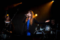 2011-07-13 - Jennie Abrahamson från Rådhustorget, Umeå