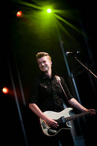 2011-07-13 - Jennie Abrahamson från Rådhustorget, Umeå