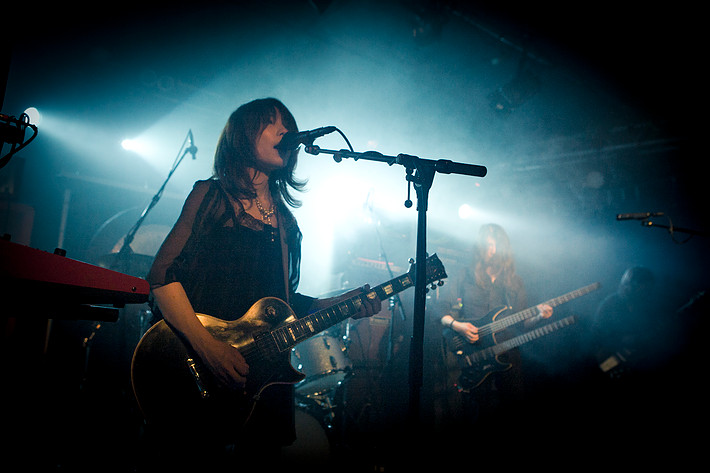 2011-07-14 - Boris från Debaser Strand, Stockholm