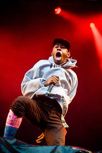 2011-07-14 - OFWGKTA från Hultsfredsfestivalen, Hultsfred
