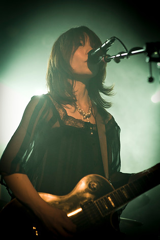 2011-07-14 - Boris från Debaser Strand, Stockholm