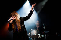 2011-07-13 - Jennie Abrahamson från Rådhustorget, Umeå