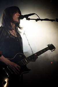 2011-07-14 - Boris från Debaser Strand, Stockholm