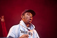 2011-07-14 - OFWGKTA från Hultsfredsfestivalen, Hultsfred