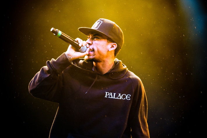 2011-07-14 - OFWGKTA från Hultsfredsfestivalen, Hultsfred