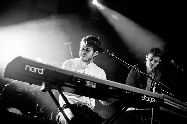 2011-07-14 - Foster the People från Hultsfredsfestivalen, Hultsfred