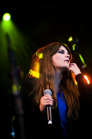 2011-07-13 - Jennie Abrahamson från Rådhustorget, Umeå