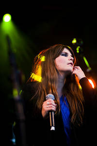 2011-07-13 - Jennie Abrahamson från Rådhustorget, Umeå