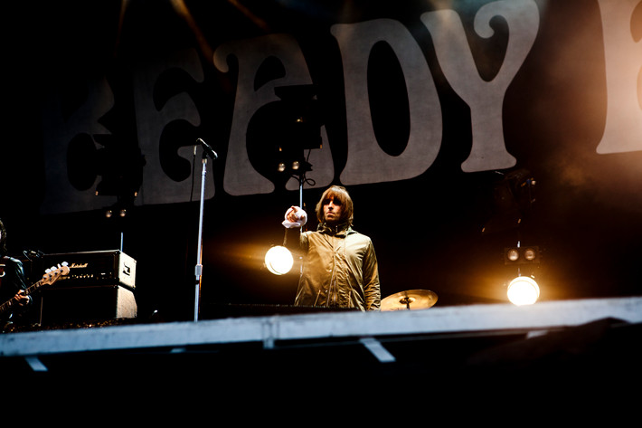 2011-07-14 - Beady eye från Hultsfredsfestivalen, Hultsfred