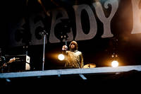 2011-07-14 - Beady eye från Hultsfredsfestivalen, Hultsfred