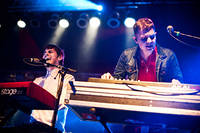 2011-07-14 - Foster the People från Hultsfredsfestivalen, Hultsfred