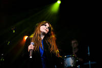 2011-07-13 - Jennie Abrahamson från Rådhustorget, Umeå