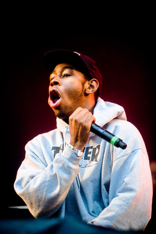2011-07-14 - OFWGKTA från Hultsfredsfestivalen, Hultsfred