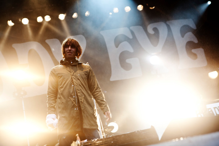 2011-07-14 - Beady eye från Hultsfredsfestivalen, Hultsfred
