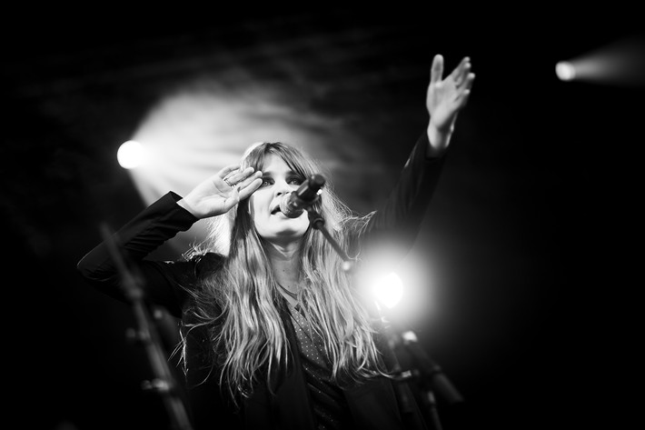 2011-07-13 - Jennie Abrahamson från Rådhustorget, Umeå