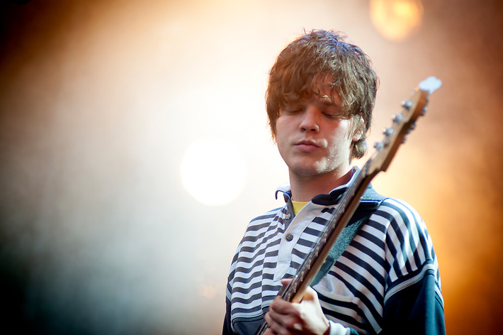 2011-07-14 - The Drums från Hultsfredsfestivalen, Hultsfred