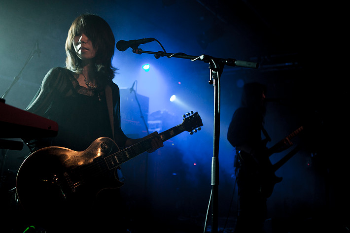 2011-07-14 - Boris från Debaser Strand, Stockholm