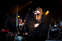 2011-07-13 - Jennie Abrahamson från Rådhustorget, Umeå