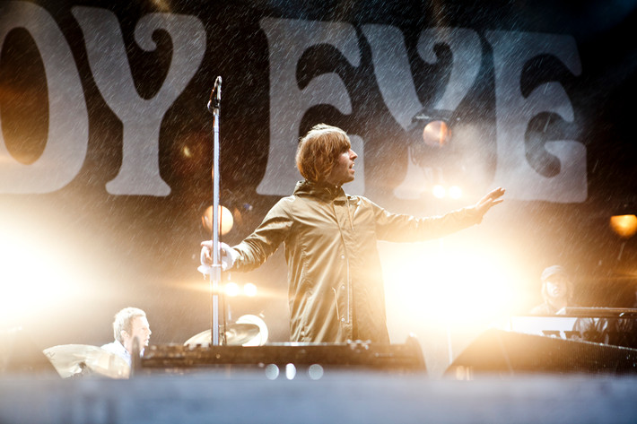 2011-07-14 - Beady eye från Hultsfredsfestivalen, Hultsfred