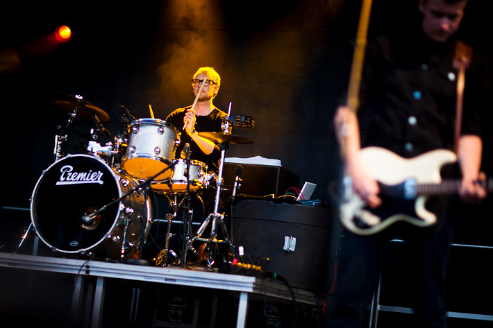 2011-07-13 - Jennie Abrahamson från Rådhustorget, Umeå