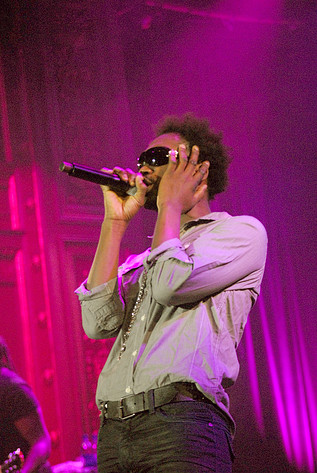 2011-07-14 - Busy Signal från Berns, Stockholm