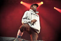 2011-07-14 - OFWGKTA från Hultsfredsfestivalen, Hultsfred