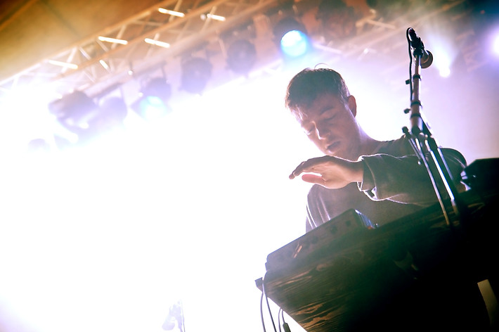 2011-07-14 - Mount Kimbie från Hultsfredsfestivalen, Hultsfred