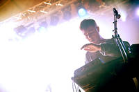 2011-07-14 - Mount Kimbie från Hultsfredsfestivalen, Hultsfred