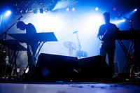 2011-07-14 - Mount Kimbie från Hultsfredsfestivalen, Hultsfred