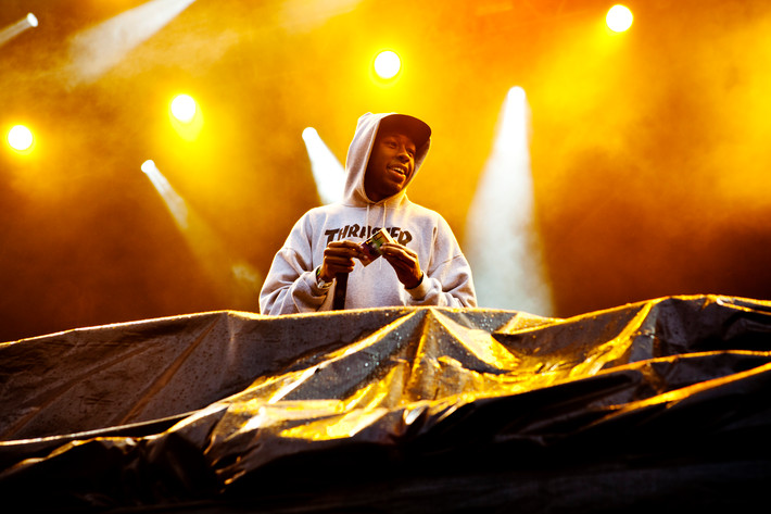 2011-07-14 - OFWGKTA från Hultsfredsfestivalen, Hultsfred