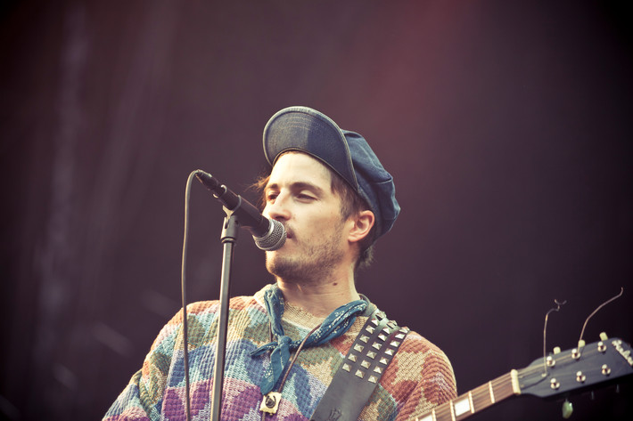 2011-07-14 - Black Lips från Hultsfredsfestivalen, Hultsfred
