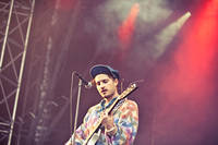 2011-07-14 - Black Lips från Hultsfredsfestivalen, Hultsfred