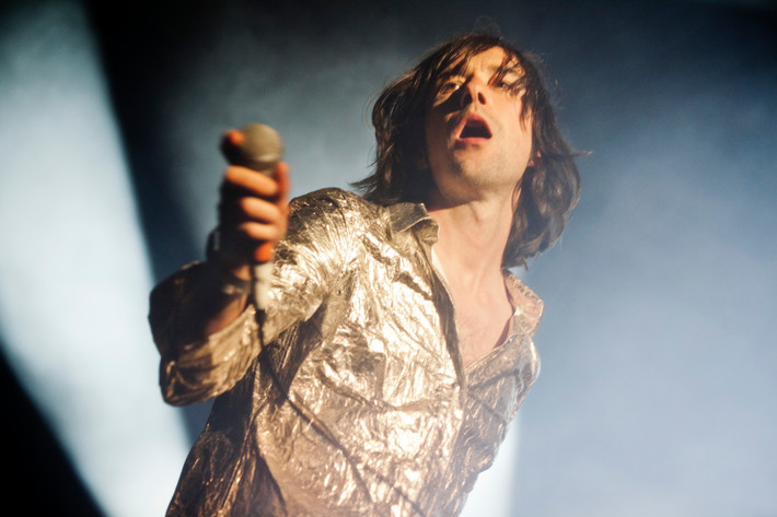 2011-07-14 - Primal Scream från Hultsfredsfestivalen, Hultsfred