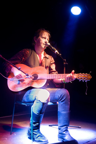 2011-07-14 - Stefan Sundström från Hultsfredsfestivalen, Hultsfred 2011-07-14 - Stefan Sundström från Hultsfredsfestivalen, Hultsfred