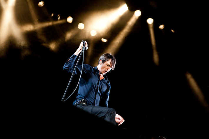 2011-07-13 - Suede från Hultsfredsfestivalen, Hultsfred