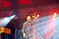 2011-07-14 - Dan Berglund´s Tonbruket från Hultsfredsfestivalen, Hultsfred