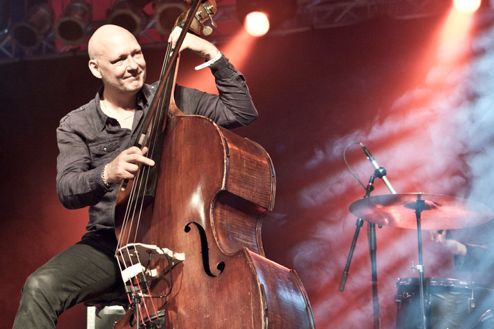 2011-07-14 - Dan Berglund´s Tonbruket från Hultsfredsfestivalen, Hultsfred