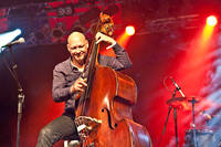 2011-07-14 - Dan Berglund´s Tonbruket från Hultsfredsfestivalen, Hultsfred