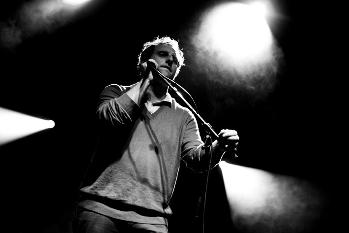 2011-07-14 - Junior Boys från Hultsfredsfestivalen, Hultsfred